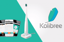 Une brosse à dents connectée à Internet pour contrôler le brossage